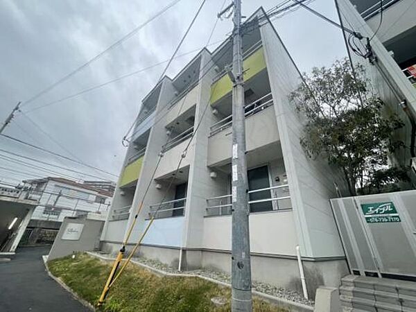 パロス月見山ノースヒル ｜兵庫県神戸市須磨区北町３丁目(賃貸アパート1LDK・2階・32.70㎡)の写真 その19