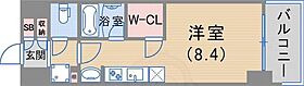 アスヴェル神戸元町海岸通  ｜ 兵庫県神戸市中央区海岸通５丁目2番8号（賃貸マンション1R・8階・22.26㎡） その2