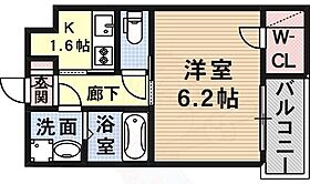 ウォームスヴィル神戸元町JP  ｜ 兵庫県神戸市中央区花隈町3番32号（賃貸マンション1K・4階・24.82㎡） その2