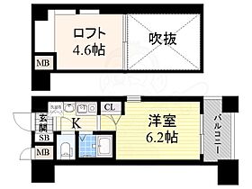 エステムコート三宮EASTポルトマーレ  ｜ 兵庫県神戸市中央区脇浜町３丁目5番6号（賃貸マンション1K・9階・18.90㎡） その2