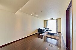 ガレリアグランデ 1SLDKのリビング/ダイニング