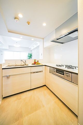 キッチン コスモ日本橋浜町 15階/-