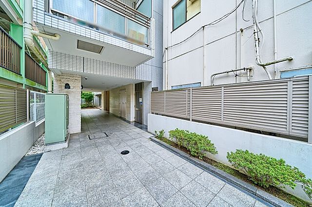 エントランス デュオ・スカーラ大島 8階/-