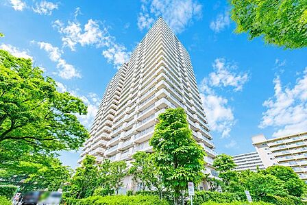 周辺は住・商便利な住環境が広がります。わかくさ公園も近くにあり(約260m)、緑の多い住環境です。
