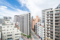 都心の利便性と開放的な眺望を享受する暮らし