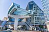 周辺：豊洲駅(有楽町線・ゆりかもめ） 徒歩16分。 1280m