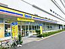 周辺：ミニストップ越中島通り店 徒歩1分。 80m