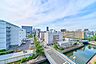 その他：8階から望む、開放的なパノラマ眺望！