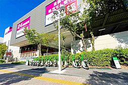 イオン東雲店 徒歩7分。 500m