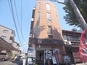 京都府京都市北区衣笠天神森町（賃貸マンション1K・4階・15.00㎡） その1