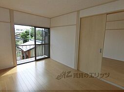 北波アパート 2F 2階2Kのリビング/ダイニング