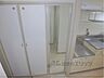 設備：下駄箱