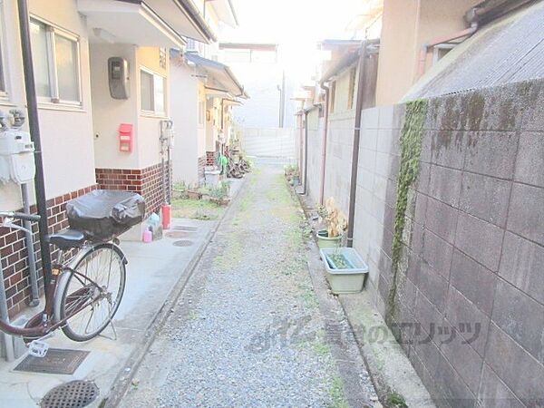 京都府京都市北区紫野西泉堂町(賃貸一戸建3K・1階・50.00㎡)の写真 その19