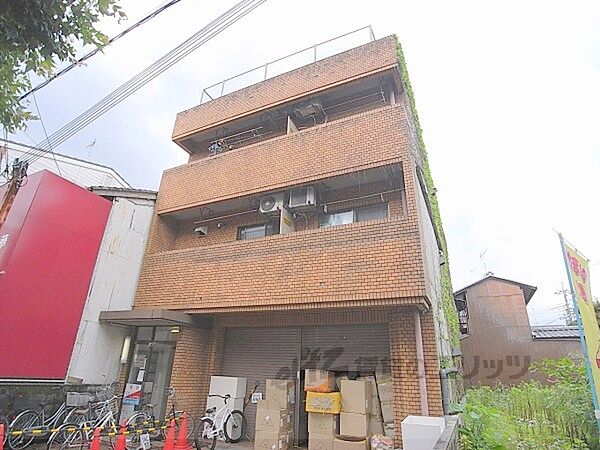 メゾン堀川 306｜京都府京都市北区紫野下鳥田町(賃貸マンション1K・3階・22.50㎡)の写真 その1