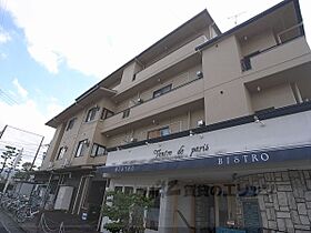 京都府京都市左京区岩倉中大鷺町（賃貸マンション1K・2階・16.39㎡） その1