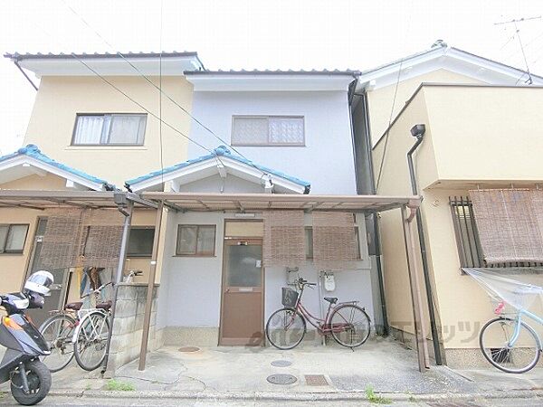 京都府京都市北区大宮南林町(賃貸一戸建2DK・--・34.00㎡)の写真 その1