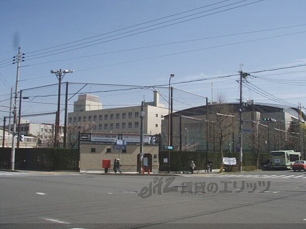 画像27:京都ノートルダム女子大学まで1400メートル