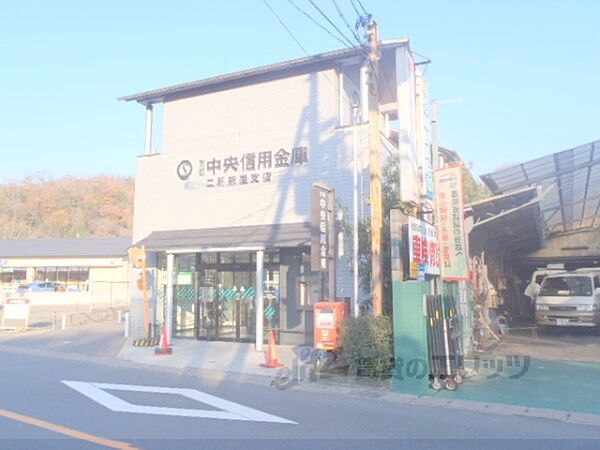 画像20:京都中央信用金庫　二軒茶屋支店まで100メートル