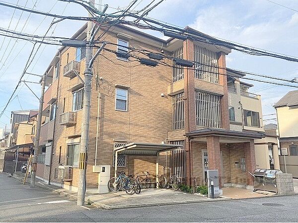 CASA MIA 102｜京都府京都市左京区田中西大久保町(賃貸マンション1LDK・1階・43.28㎡)の写真 その1