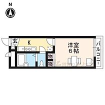 レオパレス御所西 210 ｜ 京都府京都市上京区油小路通下立売上る近衛町（賃貸アパート1K・2階・19.87㎡） その2