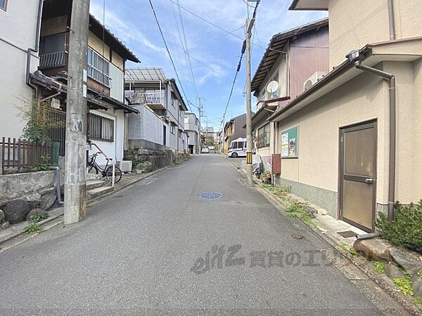 京都府京都市北区紫野郷ノ上町(賃貸一戸建5K・2階・68.39㎡)の写真 その17