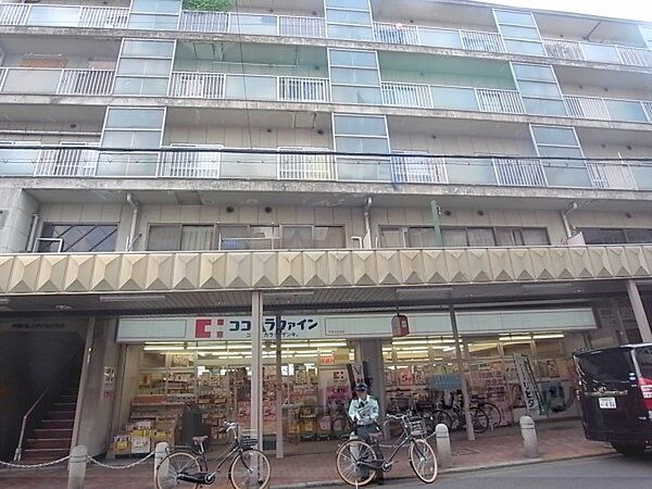 京都府京都市上京区中立売通七本松西入三軒町(賃貸マンション2DK・4階・40.50㎡)の写真 その24