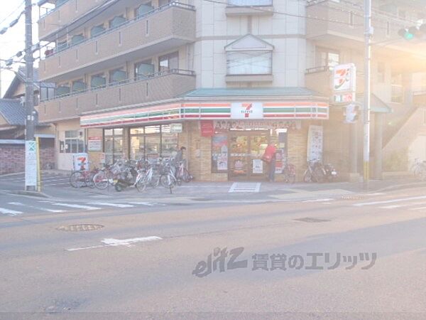 画像17:セブンイレブン　京都西賀茂店まで60メートル