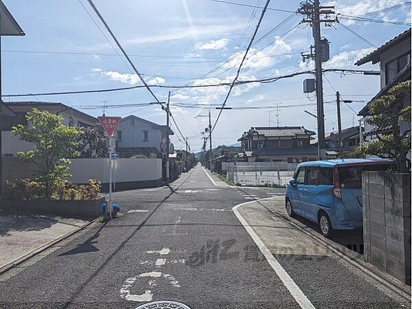 京都府京都市左京区下鴨塚本町(賃貸アパート1K・2階・32.22㎡)の写真 その13