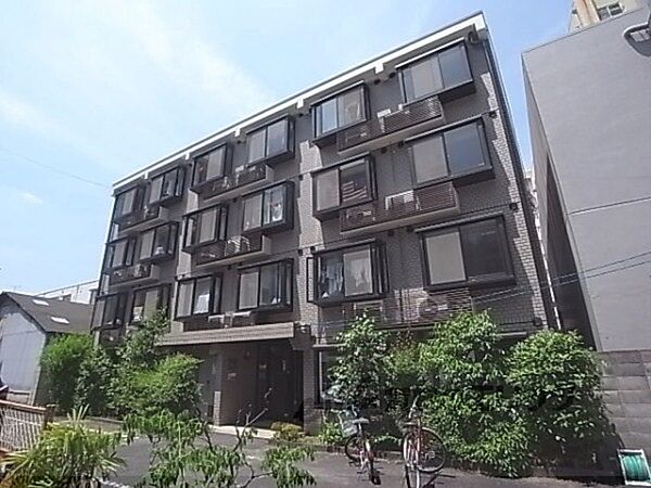 ラベンダー 308｜京都府京都市上京区南舟橋町(賃貸マンション1K・3階・15.00㎡)の写真 その1