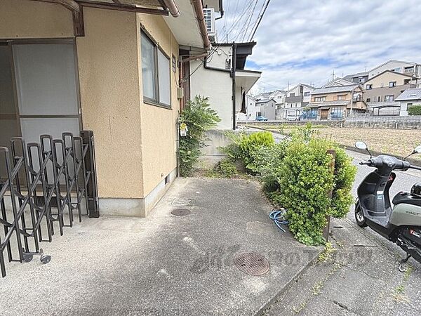 京都府京都市北区上賀茂馬ノ目町(賃貸一戸建5K・1階・51.69㎡)の写真 その15