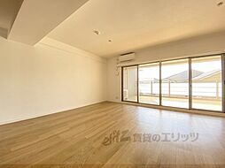 ユニーブル京都紫野 202 2階2LDKのリビング/ダイニング