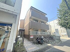 サンフォレスト北白川 203 ｜ 京都府京都市左京区修学院大林町（賃貸マンション1K・2階・24.77㎡） その1