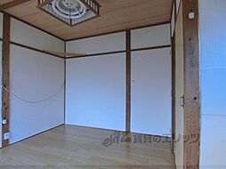 京阪本線 出町柳駅 徒歩21分の賃貸アパート 1階1Kのリビング/ダイニング