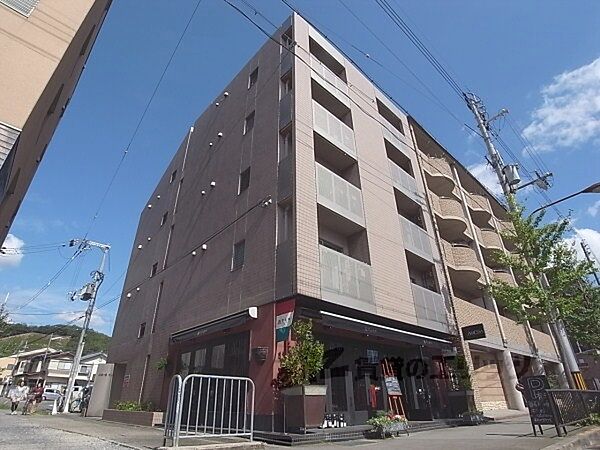 ふるーる北山 404｜京都府京都市左京区松ケ崎井出ケ海道町(賃貸マンション1R・4階・20.10㎡)の写真 その1