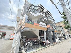 京都府京都市左京区北白川堂ノ前町（賃貸マンション1R・2階・14.00㎡） その1