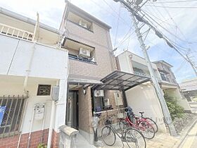 京都府京都市左京区吉田中阿達町（賃貸マンション1K・1階・18.30㎡） その1