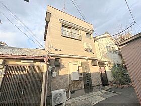 七番町336貸家  ｜ 京都府京都市上京区六軒町通下長者町下る七番町（賃貸一戸建2K・--・25.00㎡） その1