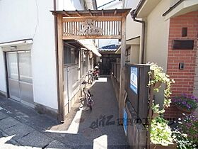 京都府京都市左京区山端川原町（賃貸アパート1R・1階・14.00㎡） その17