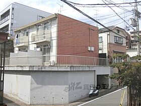 京都府京都市北区衣笠東御所ノ内町（賃貸アパート1K・2階・18.50㎡） その1