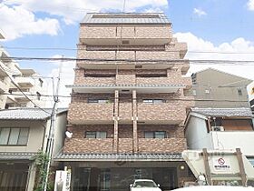 京都府京都市中京区東洞院通二条上る壺屋町（賃貸マンション1K・6階・31.47㎡） その1