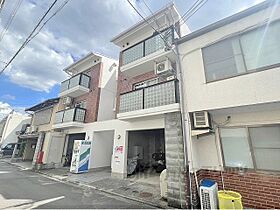 京都府京都市北区紫野下柏野町（賃貸マンション1K・2階・16.54㎡） その1