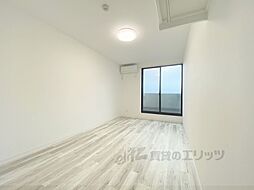 フォルトゥーナ鷹峯 213 2階1Kのリビング/ダイニング