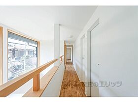 BORDERLESS HOUSE 京都上賀茂 2M ｜ 京都府京都市北区上賀茂山本町（賃貸テラスハウス1R・2階・10.28㎡） その21