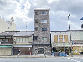 京都府京都市左京区下鴨西本町（賃貸マンション1R・5階・21.31㎡） その1