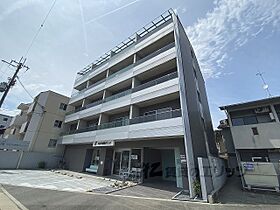 シルクシティ花・紫明 302 ｜ 京都府京都市北区小山西花池町（賃貸マンション2K・3階・34.30㎡） その1