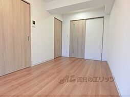 京福電気鉄道北野線 北野白梅町駅 徒歩20分の賃貸マンション 6階2DKのリビング/ダイニング