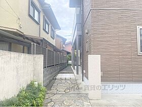 オヴィーレ北白川 202 ｜ 京都府京都市左京区北白川下別当町（賃貸アパート1K・2階・26.00㎡） その19