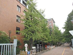 京都府京都市左京区吉田本町（賃貸マンション1K・2階・25.32㎡） その9