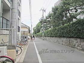 京都府京都市左京区吉田本町（賃貸マンション1K・2階・25.32㎡） その22