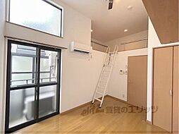 ロフティ大北小路 2階1Kのリビング/ダイニング